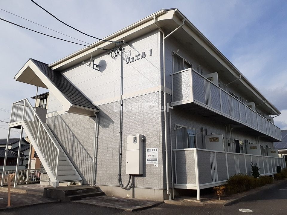 リュエルⅠの外観画像