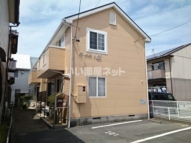 クレスト恵の外観画像