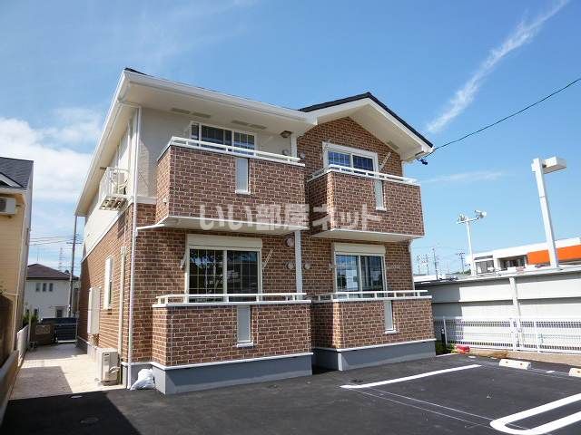 アーバン・ベルの外観画像