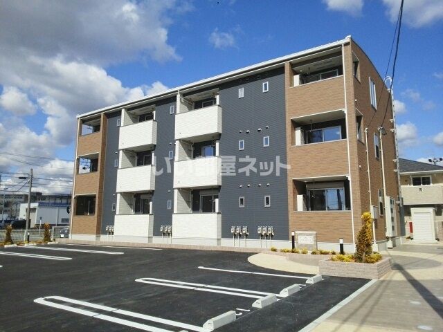 ビブレストⅤ Aの外観画像