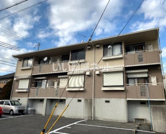 アーベインライフ白川の外観画像