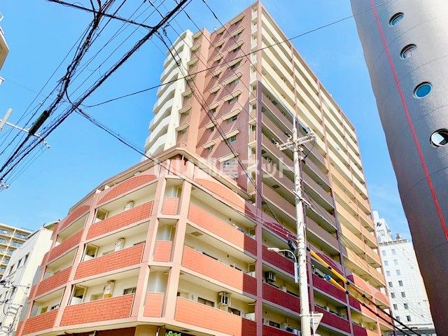 エステムプラザ神戸元町・海岸通の外観画像
