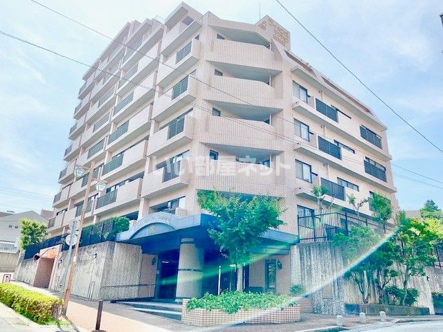 ライオンズマンション相楽園の外観画像