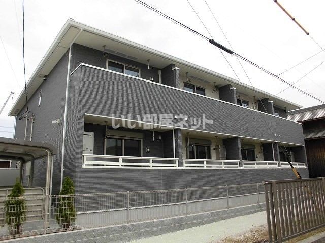 エアリーの外観画像