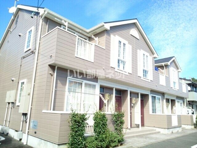 アタラクシアBの外観画像