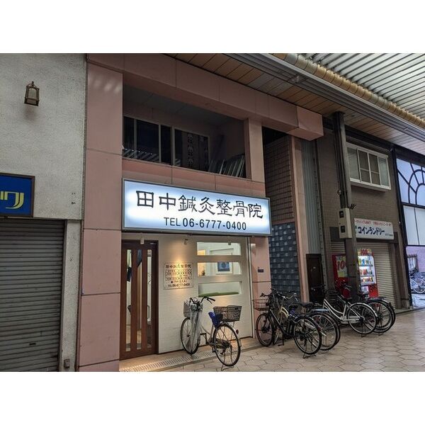 プレアール北田辺の外観画像