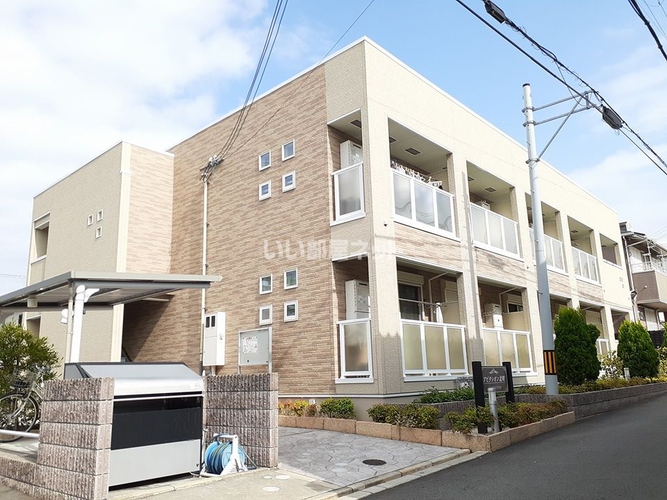 アビタシオン北町の外観画像