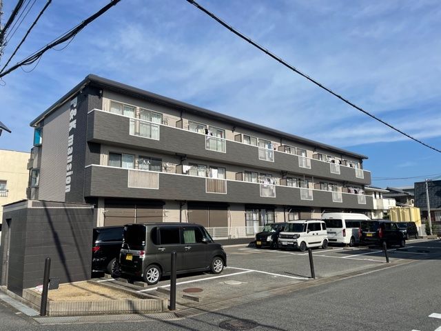 P&Kマンションの外観画像