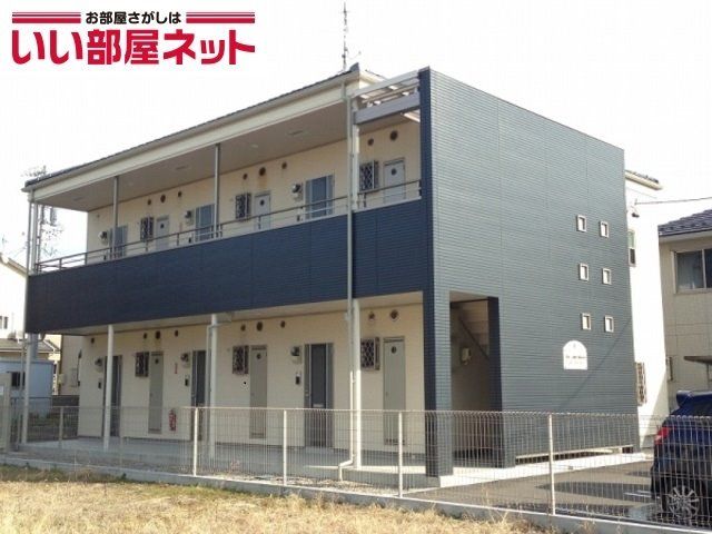 Star Light Maisonの外観画像