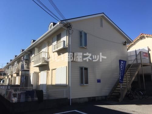 ルネパーク岸和田の外観画像