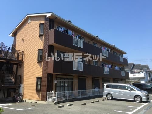 コンスポワール岸和田A棟の外観画像