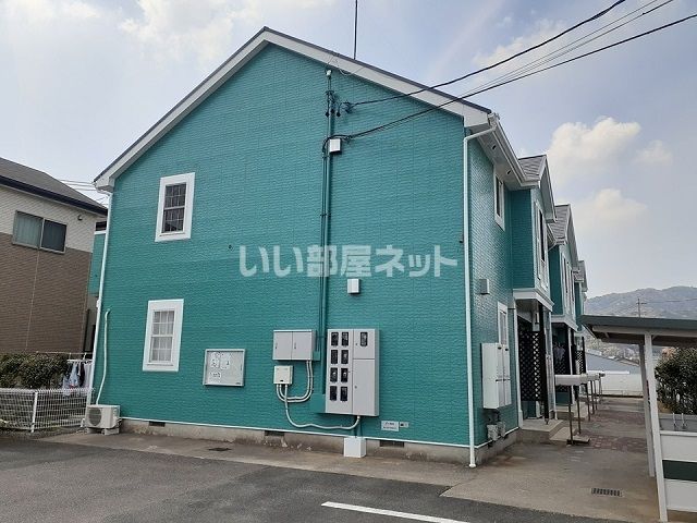 シーパレス南新田の外観画像