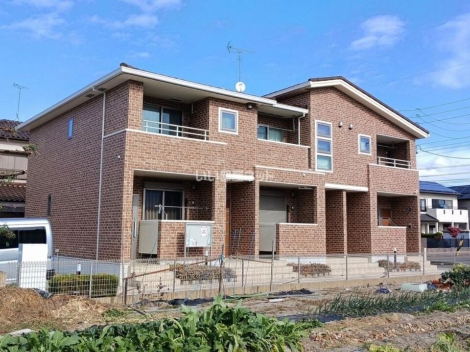シャイン ラックの外観画像