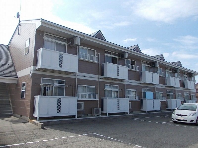 ソレアードの外観画像