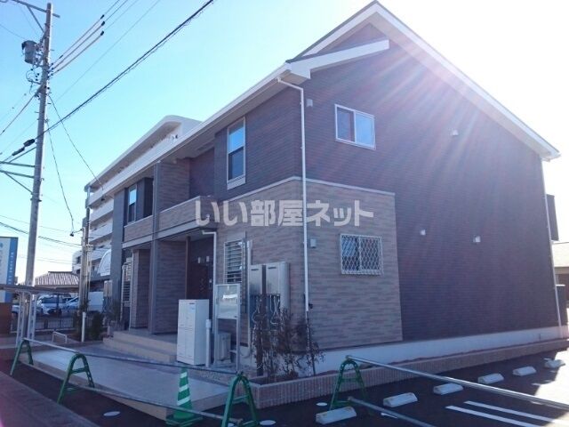 エアリスⅣの外観画像
