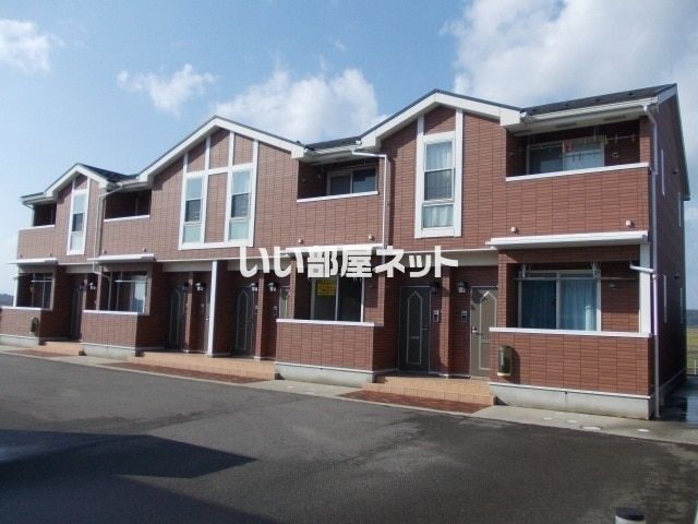 サンシャイン富永Ⅱの外観画像