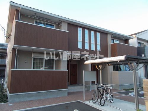 マローネ北山の外観画像