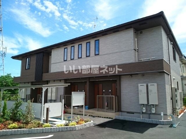 ソシア桜台の外観画像