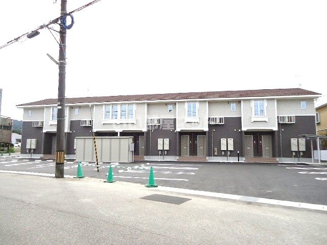 ジュリーⅡの外観画像