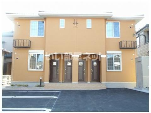 ボヌール クロシェットの外観画像