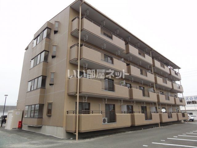 平成荘の外観画像