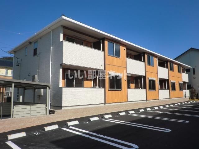 アーバンヒルⅢ Aの外観画像