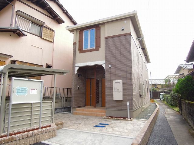 ラヴィエールⅡの外観画像