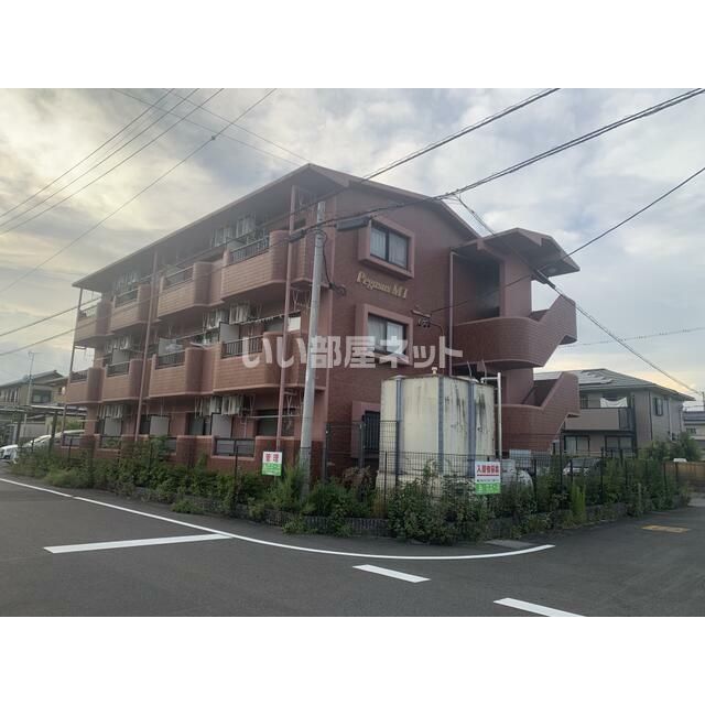 ペガサスMⅠの外観画像