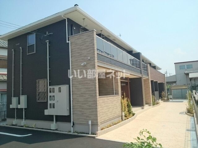 メゾン ド ソレイユ 東岸和田の外観画像