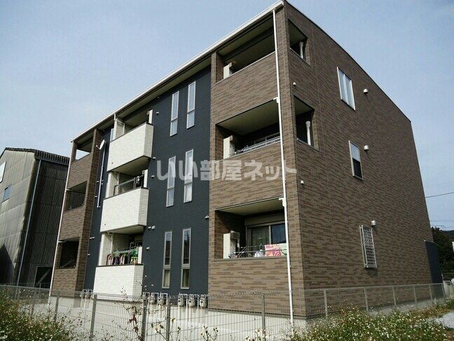 ホワイト ルーム野田の外観画像