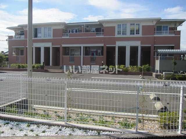 プリムベールの外観画像