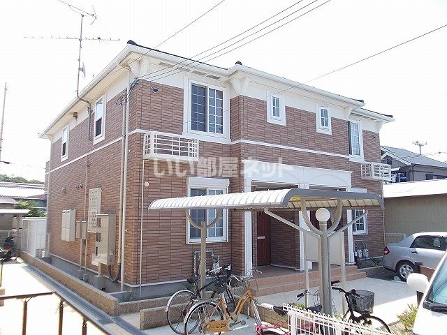ル-エンハイム Ⅱの外観画像