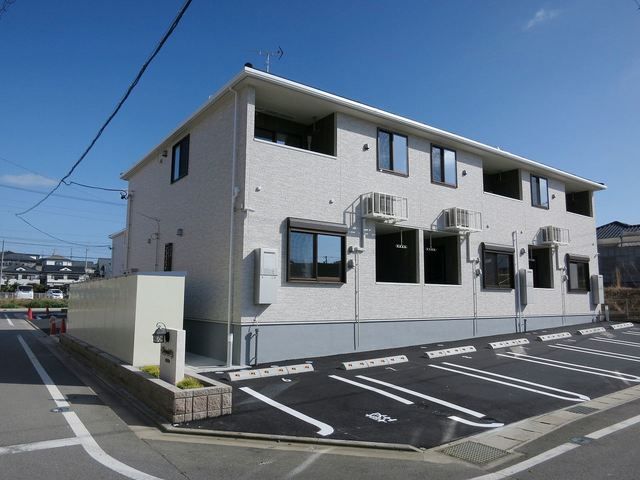 グランデ・Ⅵの外観画像