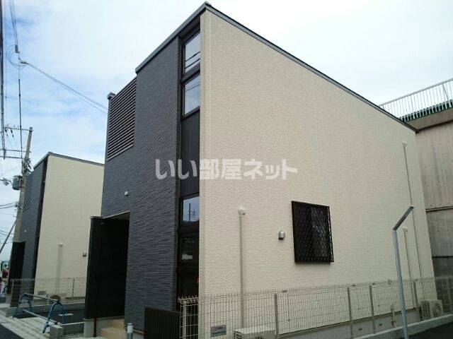 エルンテ別館Ⅱ号の外観画像