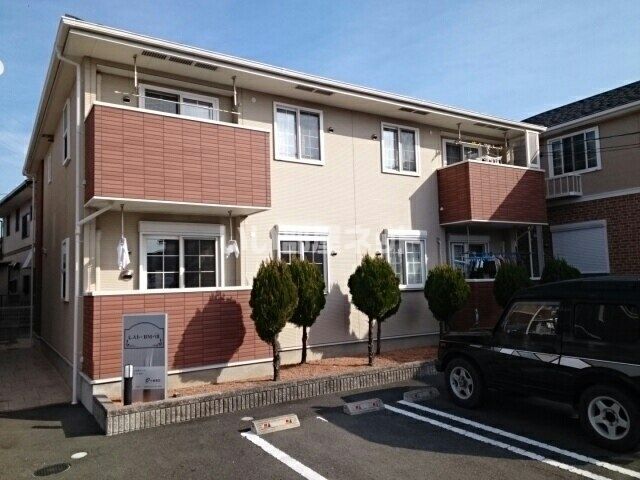 レストBMⅧの外観画像
