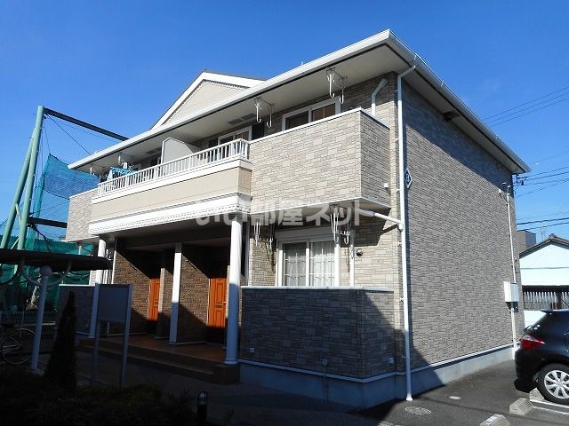 フレイムBの外観画像
