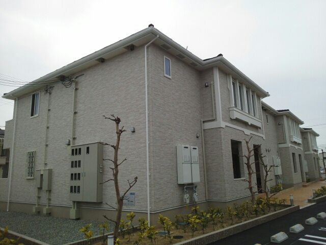 プランドル岸和田Ⅰの外観画像