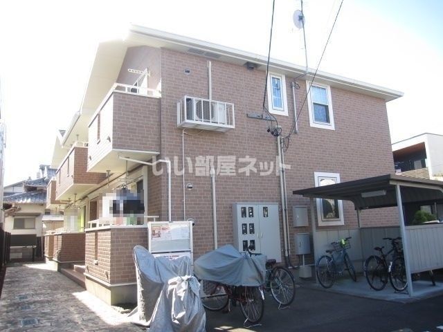 プリムローズMの外観画像