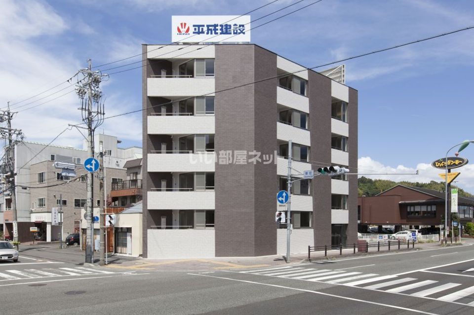 EVERGREEN(重)の外観画像