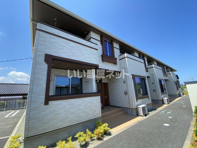 サンハイム春風の外観画像