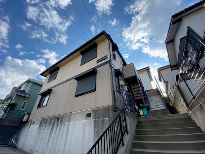 グリーンハイツ東戸塚の外観画像