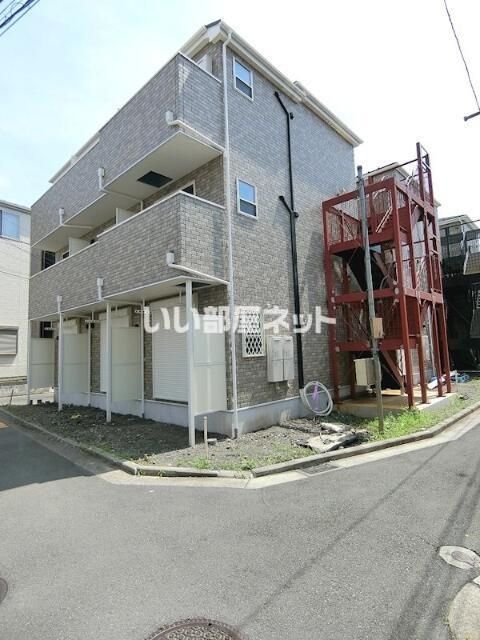 仮)ハーミットクラブハウス大船 Ⅲ C棟の外観画像