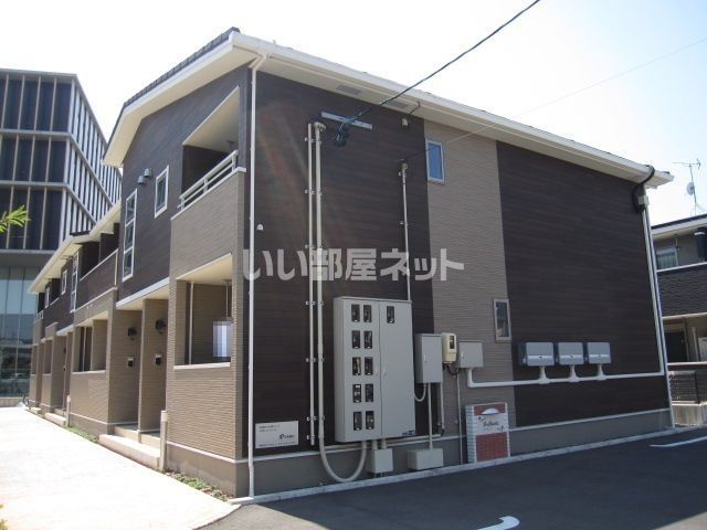 ブリランテの外観画像