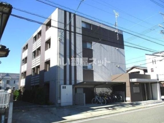グレイスコモンズ瀬名川の外観画像