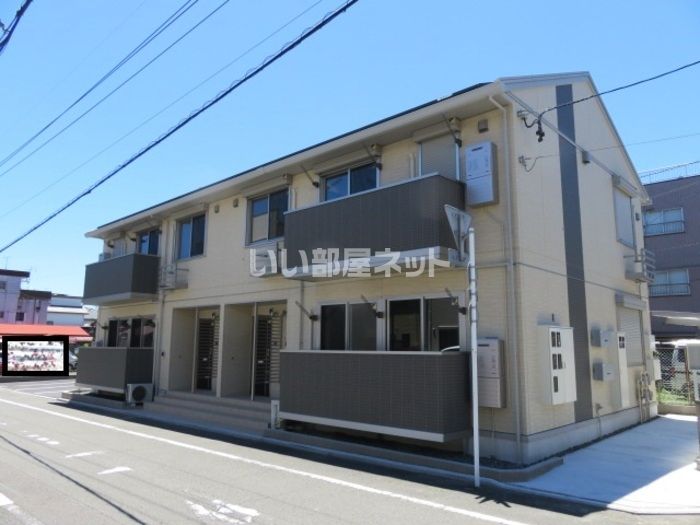 ジョワ ファミーユの外観画像