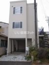 追分戸建貸家の外観画像