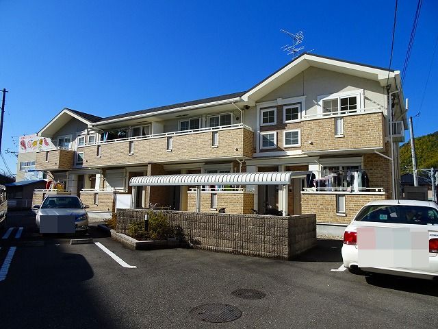 コンフォート鳥坂の外観画像