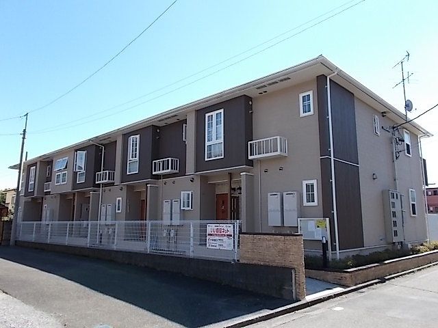 ノーブル 北村の外観画像