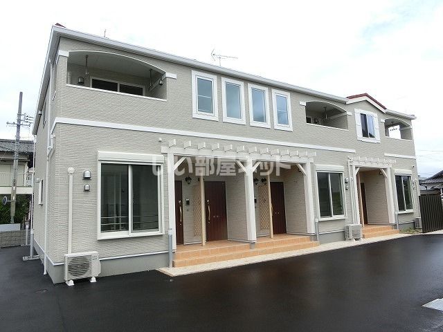 メゾン ラピュタⅡの外観画像