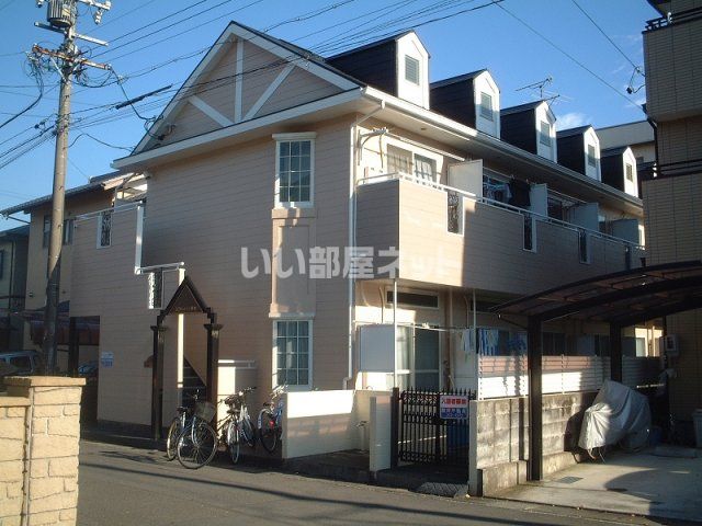 ロフトメゾン敷地の外観画像